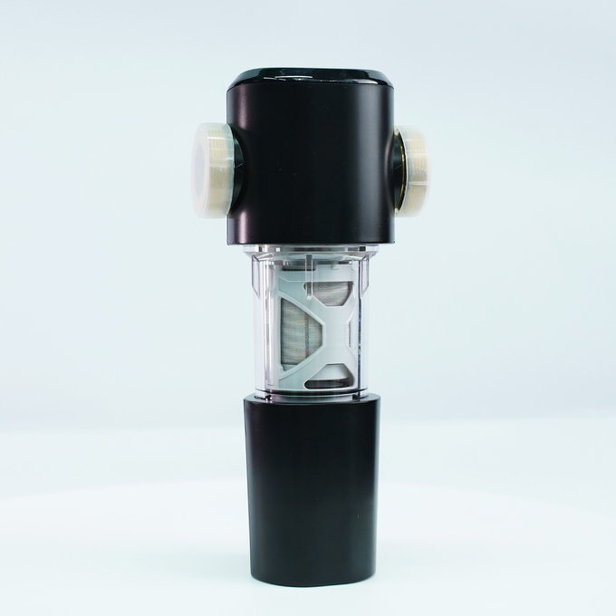 Spin Down Sediment Water Pre Filter 40 Micron Reusable Flushable Pre ...