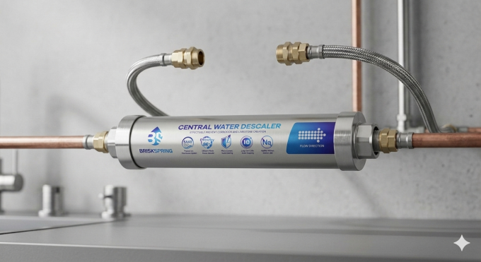 Whole House Water Descaler Guide: Protect Your Plumbing & Appliances