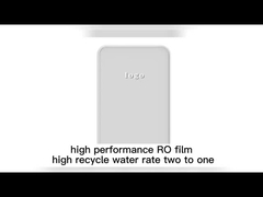 RO Reverse Osmosis Water Filtration System 600 GPD Water Purifier Under Sink