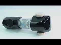 Reusable 40/100 Micron Spin Down in Line Water Prefilter for RV and House