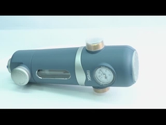 Spin Down Sediment Water Prefilter 1'' FNPT Auto Flushing Module With Screen