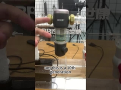 1 Inch 3/4 Inch Brass 100 Micron Sediment Filter Diy Sediment Water Filter 1.6Mpa