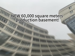 Would you like to vist BRISKSPRING's new 60000 production basement?