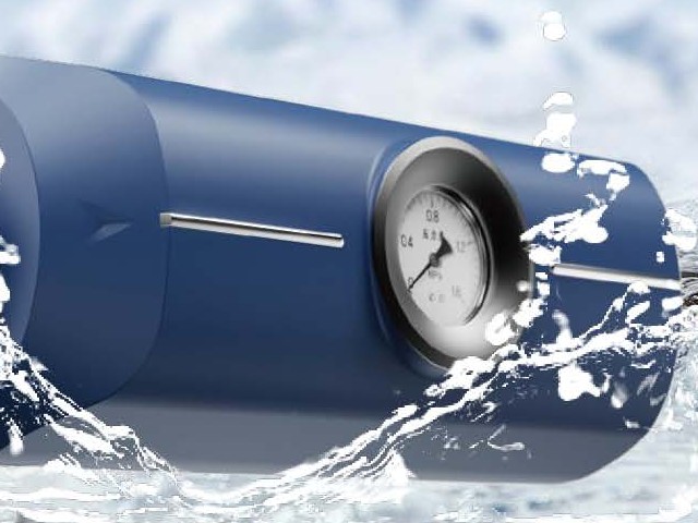 304 Stainless Steel Whole House Water Descaler Anti Rust System