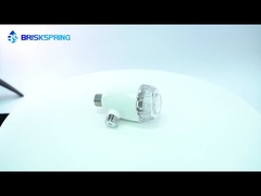 Intelligent Toilet And Bidet Water Pre Filter With MSAP For Water Scale And Removing Chlorine