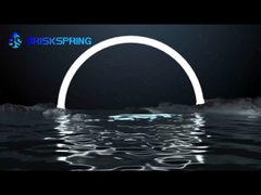 BriskSpring Gill Mesh Prefilter | Advanced Filtration for Home Water Protection