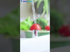 Ultra Fine Bubble Aerator For Faucets