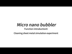 Brass Stainless Steel Ultra Fine Bubble Generator