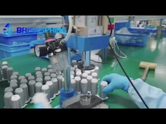 Briskspring Production Line | Pre-Filter Cartridge Manufacturing Process