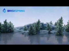 40 100 Microns Whole House Spin Down Sediment Dual Filtration Sediment Prefilter Reusable