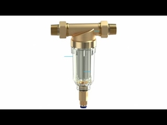 BriskSpring 4th Gen Water Prefilter – Easy Installation Guide