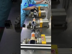 Valve Control NSF Water Pre Filter Flushable Sediment Pre Filter System