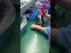 Prefilter production line