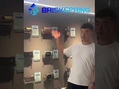 Introducing the BriskSpring's Prefilter Models Wall