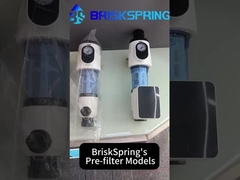 Various pre-filter models