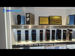 BriskSpring Showroom Tour