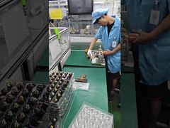 Fully Automatic Battery Compartment Assembly for Pre-filters