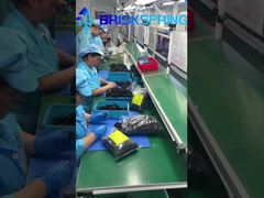 Water Pre-filter's Production Line - BriskSpring