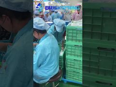 Briskspring  assembly production line of drain valve