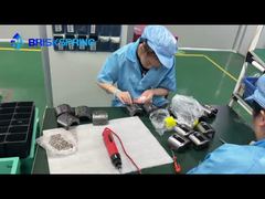 Overview of the production workshop