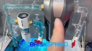 Seeing the Outstanding Performance of BriskSpring Compact Water Purifier