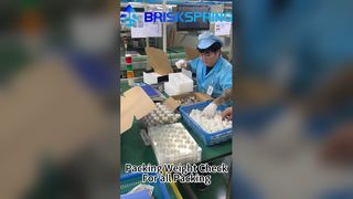 Item Checking Before Packing Water Pre Filter