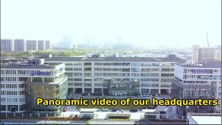 Panoramic video of our headquarters