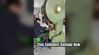 Inside Our Water Descaler Manufacturing Facility