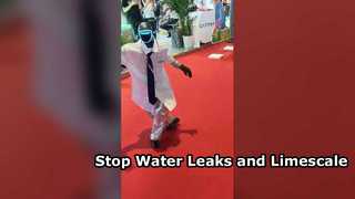Brisk Spring Smart Water Purification and Leak Detection