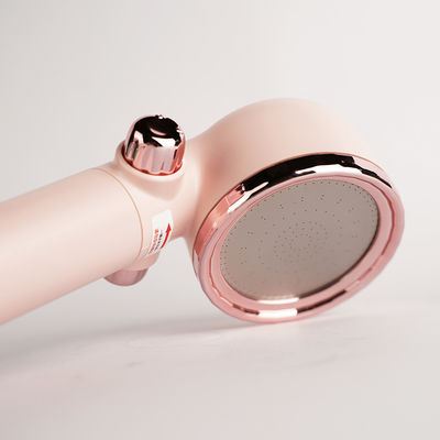 Skin Beautifying NTP Vitamin C Shower Head Detachable 8T Shower Head Filtration System