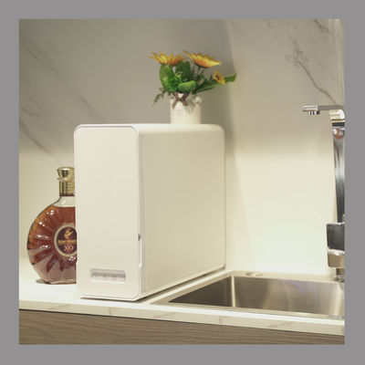 600 Gpd Double Ro System Fast Flow Reverse Osmosis Water Purifier For Home