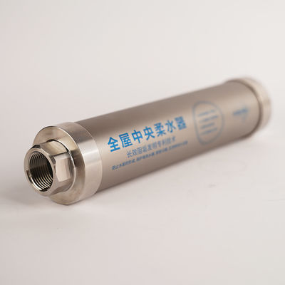 Water Descaler Alternative Electronic Salt-Free Hard Water Conditioner Softener Reduces Limescale Prevent Deposits Build-up