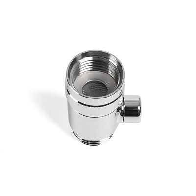 Ultra Fine Bubble Generator with 0.1-50 Microns Bubble Size for 300% Pesticide Residue Removal and 100 Million Bubbles/ml Deep Pore Cleansing