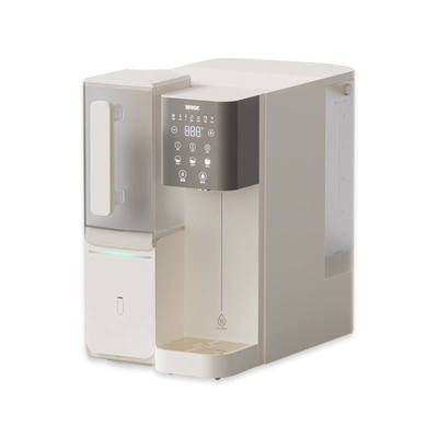 2025 Premium RO Water Purifier with Fresh Cold Boiled Water Output