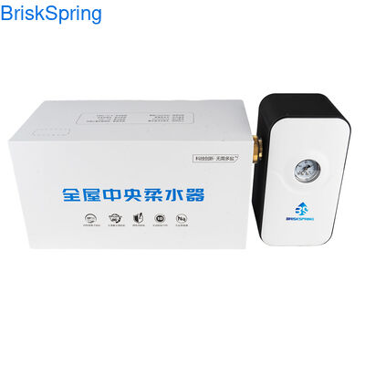 Water Descaler Anti-Limescale Treatment, Eco-Friendly Hard Water Conditioner for Whole House Plumbing