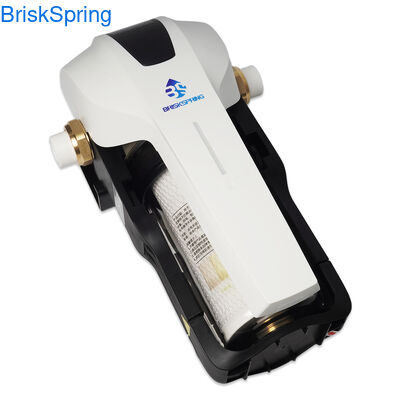 Central Water Prefilter with Quick-Replace Design, High Pressure Resistance, and Food-Grade Material for Home Plumbing