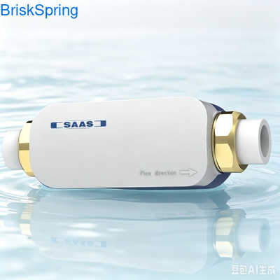 High-Performance Whole House Water Descaler for Hard Water Scale Prevention and Appliance Longevity