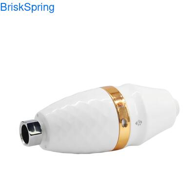 Multi-Stage Shower Water Filter with Chlorine Removal and 16 L/min Flow Rate for Healthier Skin and Hair