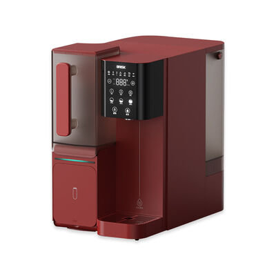 Countertop Water Purifier with 2200W Instant Heating Multi-Stage Filtration and Installation-Free Design