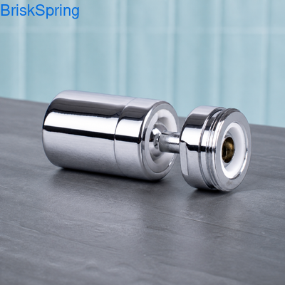 M22/M24 Compatible 360° Rotating Micro-Nano Bubble Tap Aerator with Compact Design for Faucets