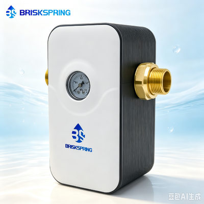 Maintenance-Free Whole House Water Descaler with 5T/H Flow Rate and NSF Certified Limescale Prevention System