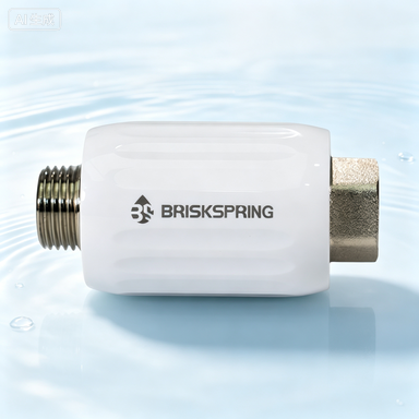 Salt-Free Maintenance-Free Compact Inline Water Descaler for Hard Water Treatment System