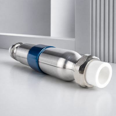 J-700-BS Whole House Water Descaler with Pure Physical Ion Polarization No Electricity and 4 T/H Flow Rate