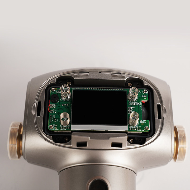 AI Intelligent Control WholeHouse Water Leakage Sensor With Water