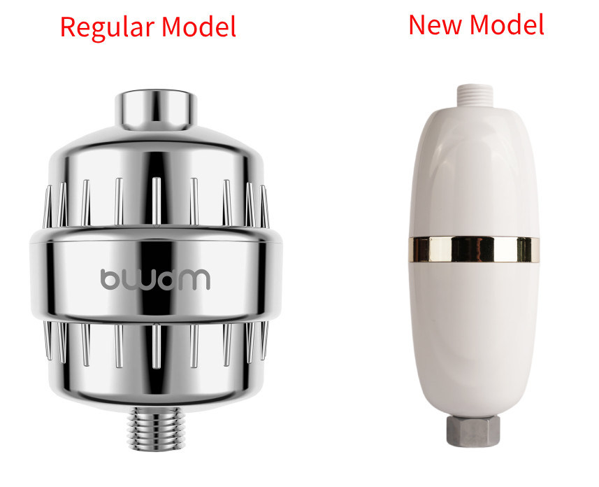 Hello Klean Pristine Hydro Universal Shower Filter For Loss Hair And ...