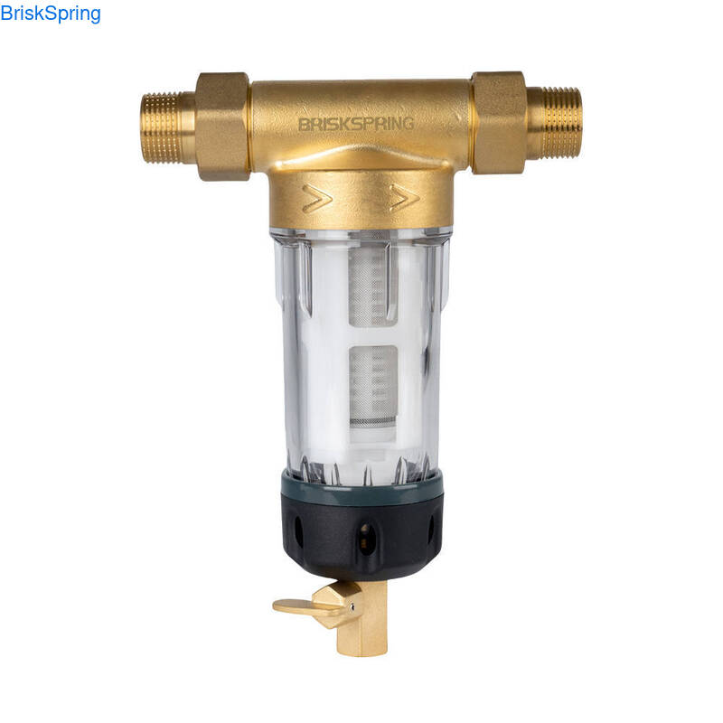 2025 Food-Grade Reusable Backwash Sediment Filter with Premium ...