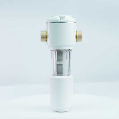 3/4&quot; FNPT​ Automatic Spin Down Filter Whole House Pre Filter For Well Water