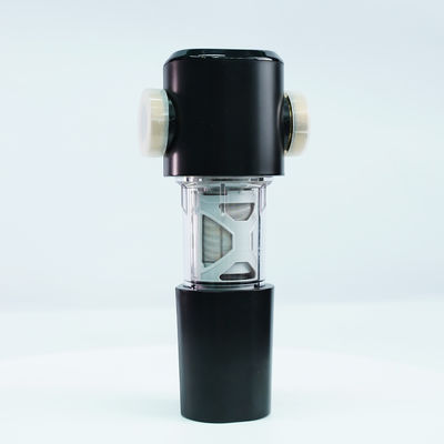 40 Micro Whole House Pre Filter Lead Free Auto Backwash Filter SS304