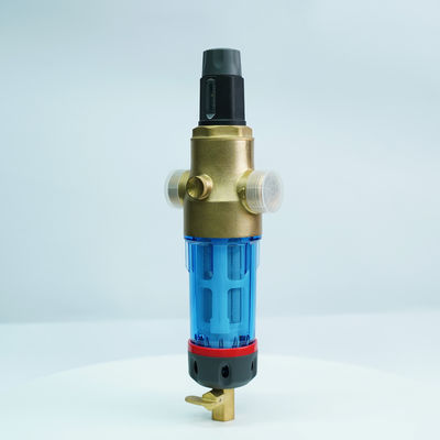 5.0m3/H Well Water Pre Filter Treatment System Filtration 360 Degree