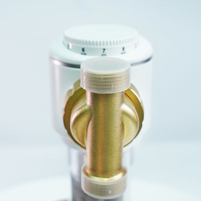 0.15Mpa Automatic Water Pre Filter Water Softener Pre Filter Micron For Rust Algae Red Worm